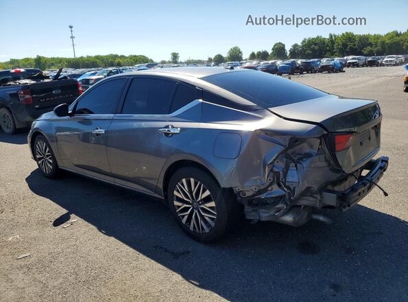 1N4BL4DV6RN322855 2024 NISSAN ALTIMA Gray Trasero izquierdo