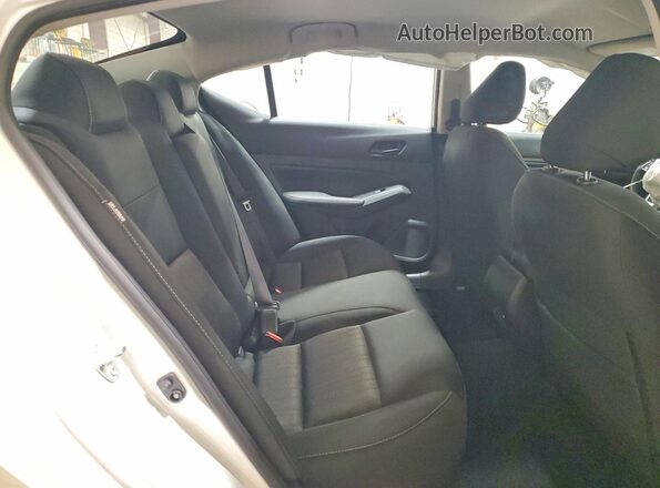 1N4BL4DV6RN339817 2024 NISSAN ALTIMA Белый Вид задних сидений