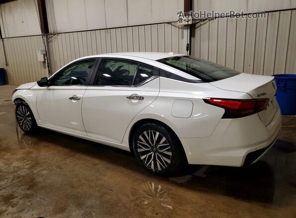 1N4BL4DV6RN339817 2024 NISSAN ALTIMA Белый Задняя левая четверть