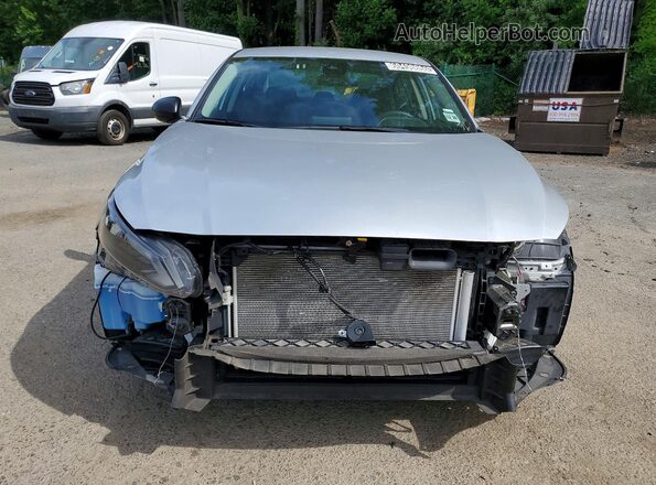 1N4BL4DV6RN346699 2024 NISSAN ALTIMA Silver Դիմացի տեսք
