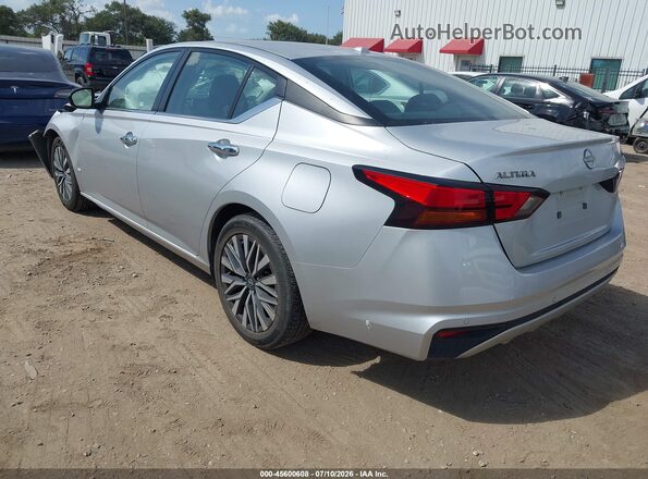 1N4BL4DV6RN346802 2024 NISSAN ALTIMA Серебряный Задняя левая четверть