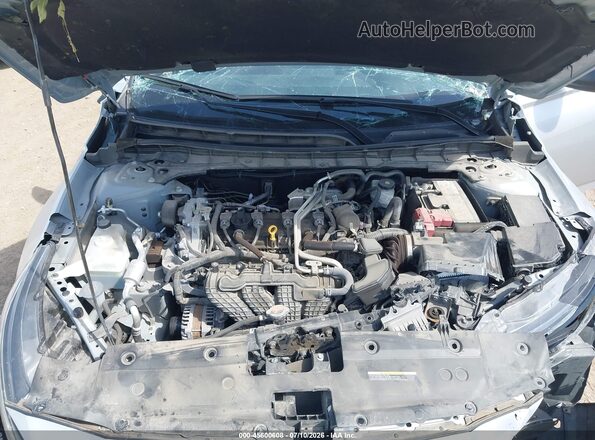 1N4BL4DV6RN346802 2024 NISSAN ALTIMA Серебряный Вид сзади
