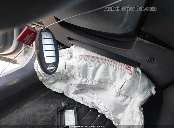 1N4BL4DV6RN346802 2024 NISSAN ALTIMA Серебряный Вид панели приборов