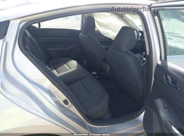 1N4BL4DV6RN346802 2024 NISSAN ALTIMA Серебряный Вид наклейки с VIN-кодом