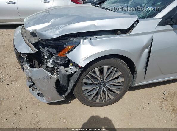 1N4BL4DV6RN346802 2024 NISSAN ALTIMA Серебряный Панорамный вид салона 360°