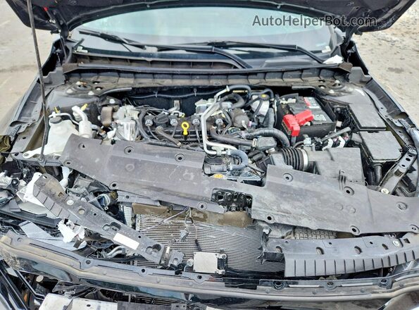 1N4BL4DV6RN350784 2024 NISSAN ALTIMA Черный Вид задней части салона