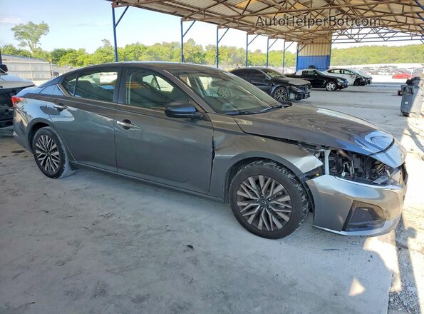 1N4BL4DV6RN356861 2024 NISSAN ALTIMA Gray Przód prawy