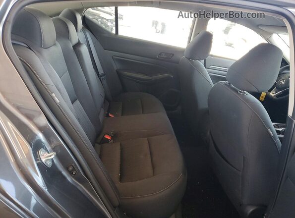 1N4BL4DV6RN356861 2024 NISSAN ALTIMA Gray Widok tylnych siedzeń