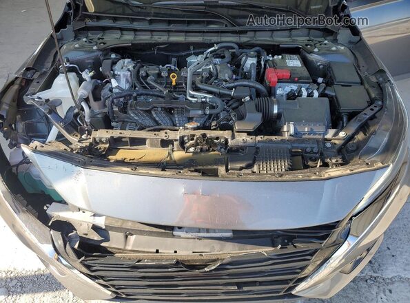 1N4BL4DV6RN356861 2024 NISSAN ALTIMA Gray Widok wnętrza z tyłu