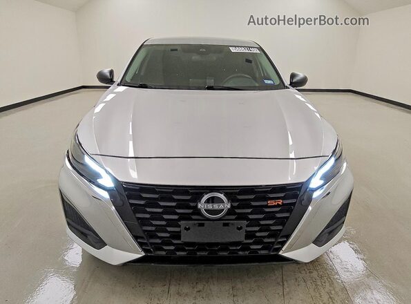 1N4BL4DV6RN360313 2024 NISSAN ALTIMA Серебряный Вид спереди