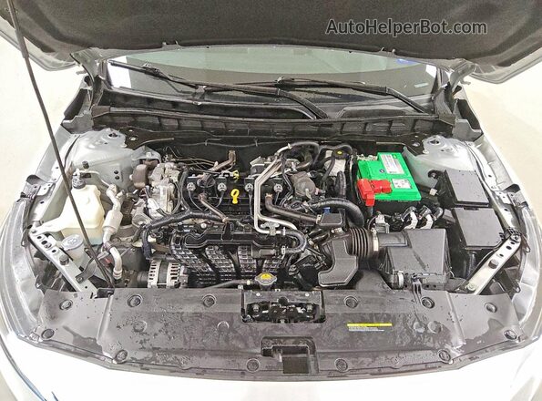 1N4BL4DV6RN360313 2024 NISSAN ALTIMA Серебряный Вид задней части салона