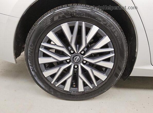 1N4BL4DV6RN360313 2024 NISSAN ALTIMA Серебряный 