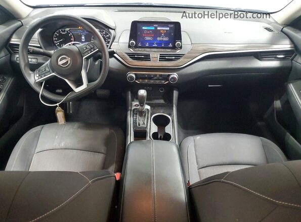 1N4BL4DV6RN363471 2024 NISSAN ALTIMA Gray Vista del salpicadero