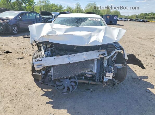 1N4BL4DV6RN367357 2024 NISSAN ALTIMA White Դիմացի տեսք