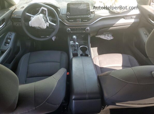 1N4BL4DV6RN367357 2024 NISSAN ALTIMA White Առջևի վահանակի տեսք