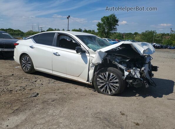 1N4BL4DV6RN367357 2024 NISSAN ALTIMA White Առջևի աջ