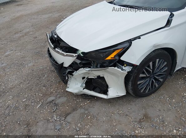 1N4BL4DV6RN368699 2024 NISSAN ALTIMA Белый Вид спереди