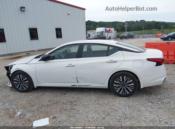 1N4BL4DV6RN368699 2024 NISSAN ALTIMA Белый Панорамный вид салона 360°