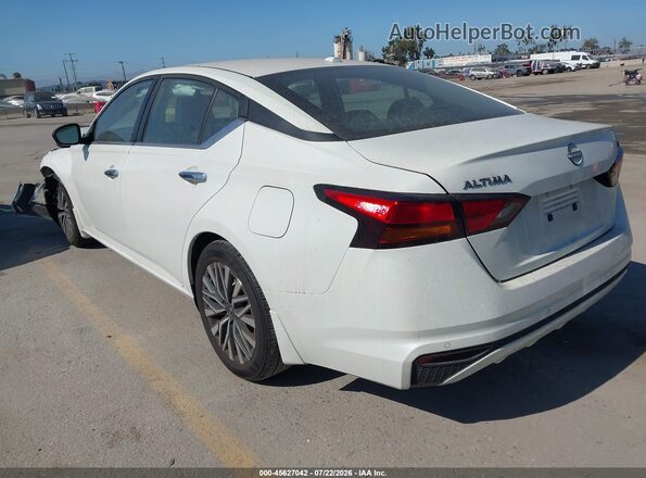 1N4BL4DV6RN381386 2024 NISSAN ALTIMA White Tył lewy