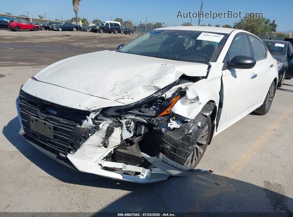 1N4BL4DV6RN381386 2024 NISSAN ALTIMA White Przód lewy