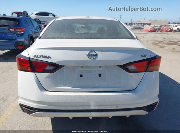 1N4BL4DV6RN381386 2024 NISSAN ALTIMA White 