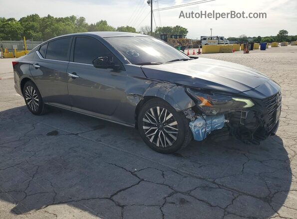 1N4BL4DV6RN395028 2024 NISSAN ALTIMA Gray Передня права чверть