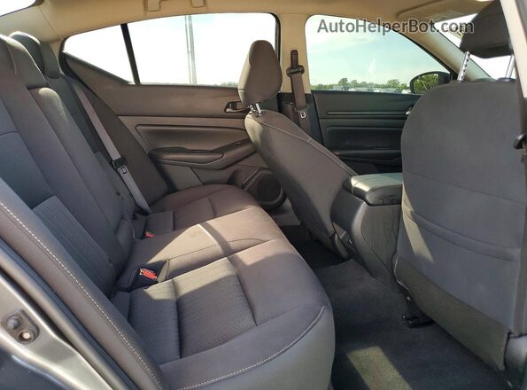 1N4BL4DV6RN395028 2024 NISSAN ALTIMA Gray Вид задніх сидінь