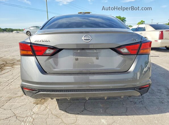 1N4BL4DV6RN395028 2024 NISSAN ALTIMA Gray Вид ззаду