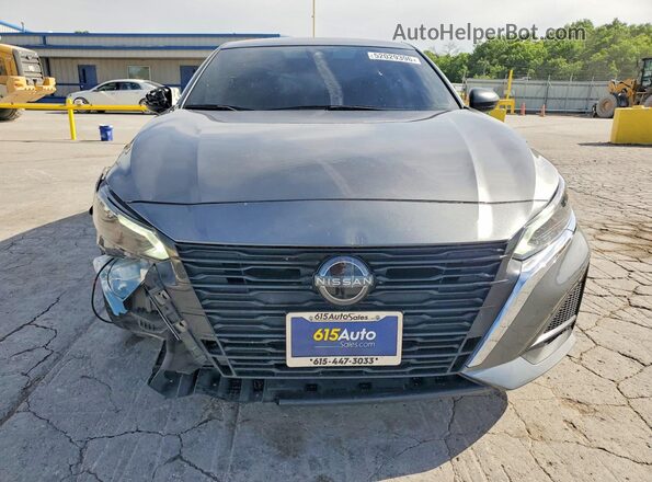 1N4BL4DV6RN395028 2024 NISSAN ALTIMA Gray Вид спереду