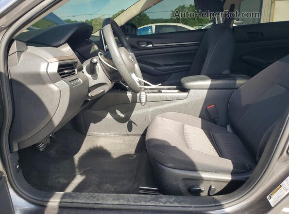 1N4BL4DV6RN395028 2024 NISSAN ALTIMA Gray Вид салону спереду