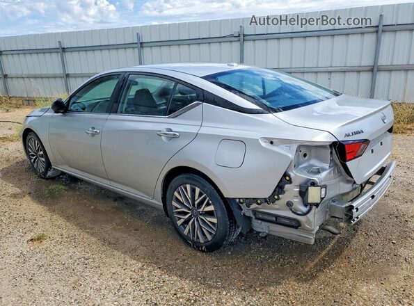 1N4BL4DV6RN429310 2024 NISSAN ALTIMA Серебряный Задняя левая четверть