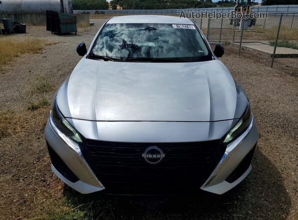 1N4BL4DV6RN429310 2024 NISSAN ALTIMA Серебряный Вид спереди