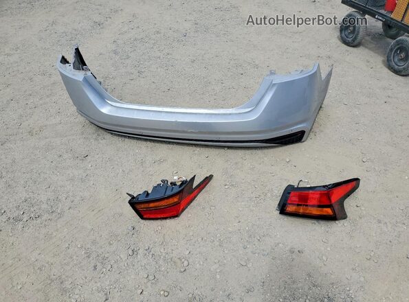 1N4BL4DV6RN429310 2024 NISSAN ALTIMA Серебряный Вид подкапотного пространства