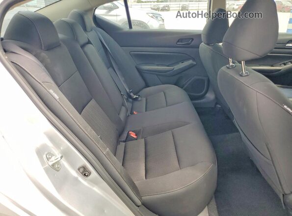 1N4BL4DV6RN429310 2024 NISSAN ALTIMA Серебряный Вид задних сидений