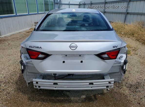 1N4BL4DV6RN429310 2024 NISSAN ALTIMA Серебряный Вид сзади