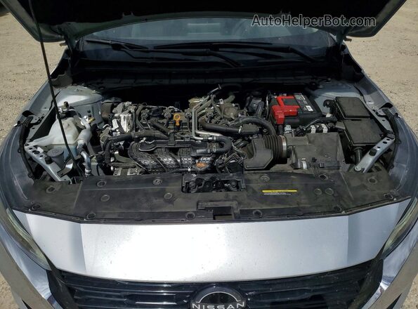 1N4BL4DV6RN429310 2024 NISSAN ALTIMA Серебряный Вид задней части салона