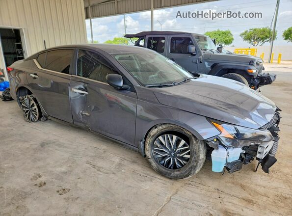 1N4BL4DV6RN435723 2024 NISSAN ALTIMA Gray Առջևի աջ