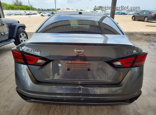 1N4BL4DV6RN435723 2024 NISSAN ALTIMA Gray Հետևի տեսք
