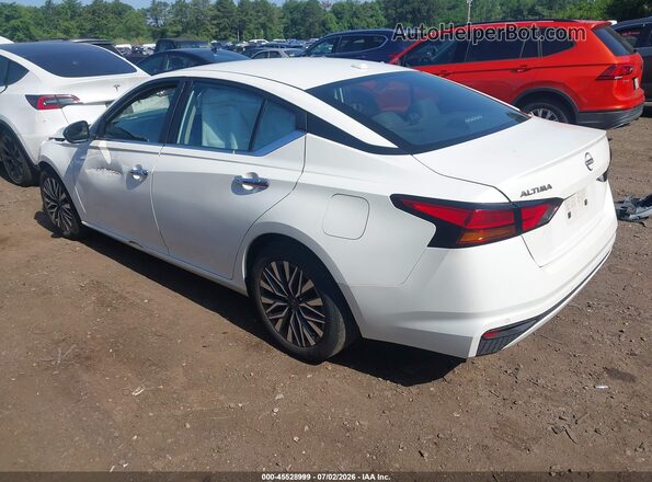 1N4BL4DV6SN309500 2025 NISSAN ALTIMA White Հետևի ձախ