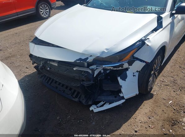 1N4BL4DV6SN309500 2025 NISSAN ALTIMA White Դիմացի տեսք