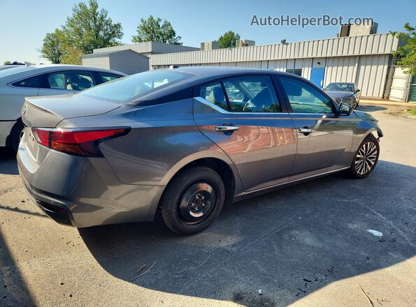 1N4BL4DV6SN319802 2025 NISSAN ALTIMA Gray Задня права чверть