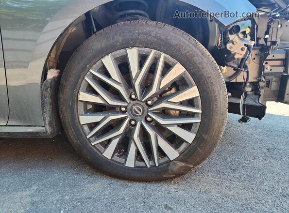 1N4BL4DV6SN319802 2025 NISSAN ALTIMA Gray 