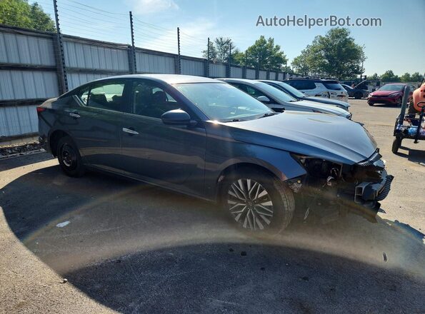 1N4BL4DV6SN319802 2025 NISSAN ALTIMA Gray Передня права чверть