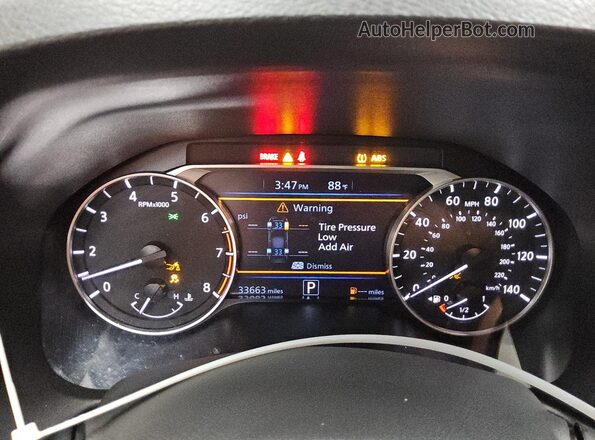 1N4BL4DV6SN319802 2025 NISSAN ALTIMA Gray 