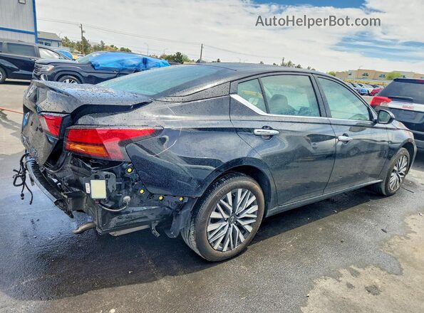 1N4BL4DV6SN324188 2025 NISSAN ALTIMA Black Հետևի աջ