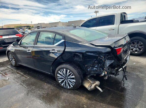 1N4BL4DV6SN324188 2025 NISSAN ALTIMA Black Հետևի ձախ