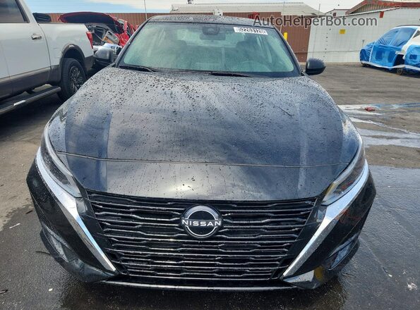 1N4BL4DV6SN324188 2025 NISSAN ALTIMA Black Դիմացի տեսք