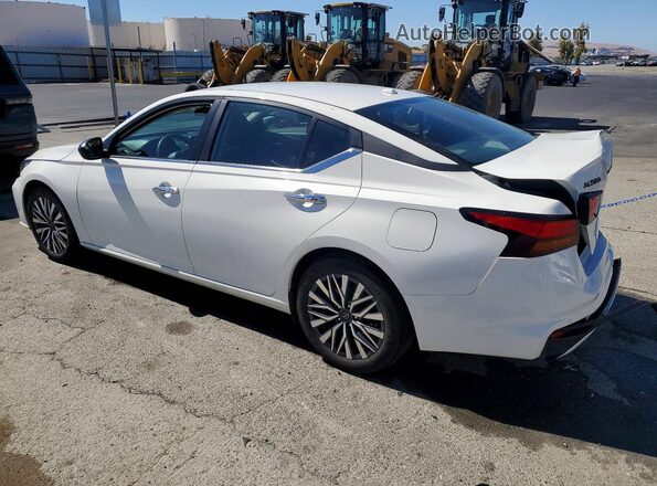 1N4BL4DV6SN362844 2025 NISSAN ALTIMA White Trasero izquierdo
