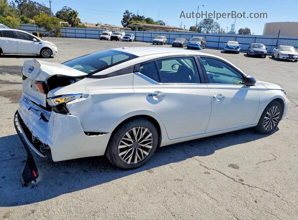 1N4BL4DV6SN362844 2025 NISSAN ALTIMA White Trasero derecho