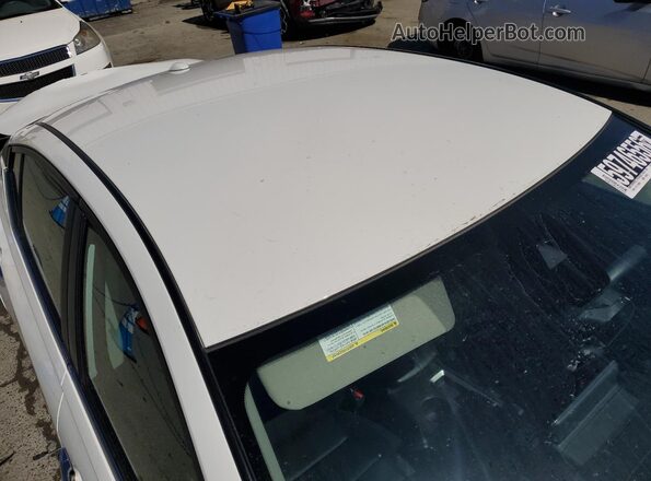 1N4BL4DV6SN362844 2025 NISSAN ALTIMA White Vista de la etiqueta del VIN